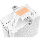 Thermaltake cpu cooler astria 200 white 1700/1200/AM4/AM5 tdp 210W | ePonuda.com