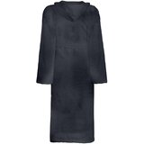 Kućni ogrtač KINN Antracit XL Pamuk | shoptok.hr