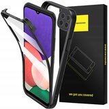 Spacecase OVITEK ZA SAMSUNG GALAXY A22 5G ČRN, (21962868) | Shoptok.si