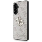 Guess Originalni ovitek GUHCSA364GMGPI za Samsung Galaxy A36 - roza Cene