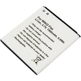 AVIZAR Baterija za pametni telefon Wiko Fizz Li-ion 3.7V 1500mAh 5,6 Wh, Bela, (5000070593) | Shoptok.si