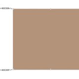  Okomita tenda smeđe-siva 140 x 600 cm od tkanine Oxford | shoptok.hr