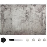  Stenska magnetna tabla iz stekla 60x40 cm | Shoptok.si