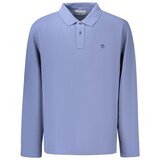 Timberland muška polo majica dugih rukava svijetloplava Cijene