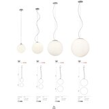  Redo 01-1064 - Visilica na sajli OLA 1xE27/42W/230V | Eponuda.com