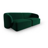 Milo Casa Zelena žametna sedežna garnitura 188 cm Paolo – | Shoptok.si