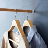 YAMAZAKI Bel kovinski stenski obešalnik 38,5 cm Tower – | Shoptok.si
