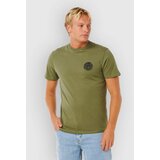 Rip Curl Wettie Icon T-shirt surplus green Cene