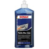 Sonax Sredstvo za poliranje automobila s voskom (250 ml, Plave boje) | shoptok.hr