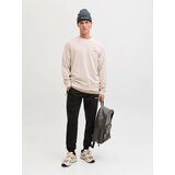 Jack & Jones Hlače 'JPSTGORDON' crna / bijela | shoptok.hr