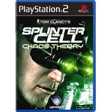 Tom Clancys Splinter Cell Chaos Theory (PS2) - rabljeno Cene