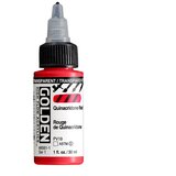  GOLDEN High Flov akrilna boja 30 ml | 8561 Transparent Quinacridone Red Cene