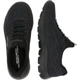 Skechers Niske tenisice crna | shoptok.hr