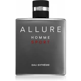 Chanel Allure Homme Sport Eau Extreme parfemska voda za muškarce 150 ml