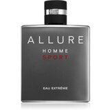 Chanel Allure Homme Sport Eau Extreme parfumska voda za moške 150 ml Cene