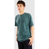 Volcom Drain You Hth T-shirt rifle green | Shoptok.si