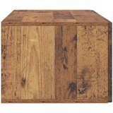 TV ormar za zid Staro drvo 98 x 41 x 30 cm Konstruirano drvo | shoptok.hr