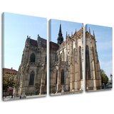  Slike na platnu 3-delne SLOVAŠKA SK005E30 (moderne slike na) | Shoptok.si