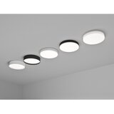  LED2 - LED kupatilsko svetlo YPSO LED/30W/230V 3000/4000K IP54 prečnik 36 cm belo | Eponuda.com