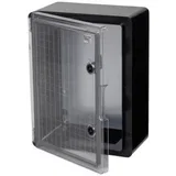 BXPPABSBT300400170-F01 instalacijsko kućište 170 x 300 x 400 ABS plastika crna 1 St.