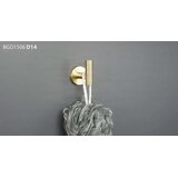 EYN Dodatki za kopalnico v barvi brušeno zlato | BGD1506 — D14 | Shoptok.si