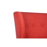 Atelier Del Sofa bienville - tile red tile red wing chair | ePonuda.com