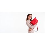 Vuch Torba Lethie Red, 20 x 25 cm | shoptok.hr