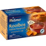 Meßmer Čaj Rooibos - smetana-karamela - 20 čajnih vrečk | Shoptok.si
