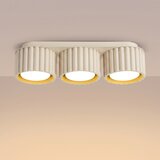 Sollux Stropna svetilka AURA 3 bež Gx53, (5000285055) | Shoptok.si