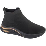 Skechers Arch Fit S-Miles - Sock Walk 155580-BBK | shoptok.hr