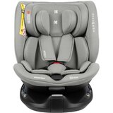 Kikka Boo Tour i-Size auto sedište Light Grey, 40-150cm Isofix | ePonuda.com