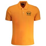 La Martina Polo majice kratki rokavi YMP001-PK001-02163 Oranžna | Shoptok.si