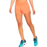 Asics Women's shorts Road 3.5IN Short Coral, XS