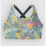 Patagonia Shadowlite High Impact Adjustable Bra blue sage | Shoptok.si