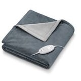 Beurer HD 75 Cosy Dark Grey električna deka | Eponuda.ba