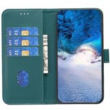 INORCO BINFEN COLOR BF17 Za Nokia C12 4G/C12 Pro/C12 Plus stojalo za pametni telefon PU usnje+TPU ovitek za denarnico, (22035698) | Shoptok.si