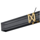  LED luster na sajli LUIS LED/21W/230V 3000K 45x120 cm | Eponuda.com