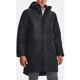 Under Armour Jacket UA STRM INS BENCH COAT-BLK - Men's Cijene