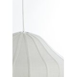 Light & Living Krem viseća svjetiljka s tekstilnim sjenilom ø 10 cm Sukau – | shoptok.hr