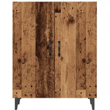  Komoda boja starog drva 70 x 34 x 90 cm od konstruiranog drva | shoptok.hr