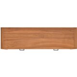 TV ormarić 140 x 40 x 45 cm od tikovine | shoptok.hr