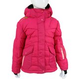 Peak Mountain Puhovke Doudoune de ski fille GANECY Rožnata | Shoptok.si
