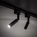  LED spot svetiljka za šinski sistem LAGOS 1xG9/3W/230V crna | Eponuda.com
