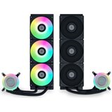 Lian Li AIO Hladnjak GA II Lite RGB - 360mm, GA2L36RB black | Eponuda.com