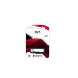 Kingston SSD disk NV3 4TB M.2 PCIe 4.0 NVMe (SNV3S/4000G) | Shoptok.si