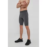Nike Kratke hlače za muškarce, boja: siva