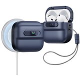ESR PULSE HALOLOCK ETUI ZA APPLE AIRPODS 4 ZA MAGSAFE BLUE, (22006424) | Shoptok.si