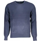 US GRAND POLO MEN'S BLUE SHIRT
