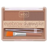 Wibo - Eyebrow Shaping Kit No.1 - Set za obrve Cijene