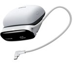 Bobovr KOMBINACIJA POSTAVLJALNE POSTAJE IN POWERBANK B100 PD100 ZA OČALA VR S POLNILNIKOM, (5000259770) | Shoptok.si